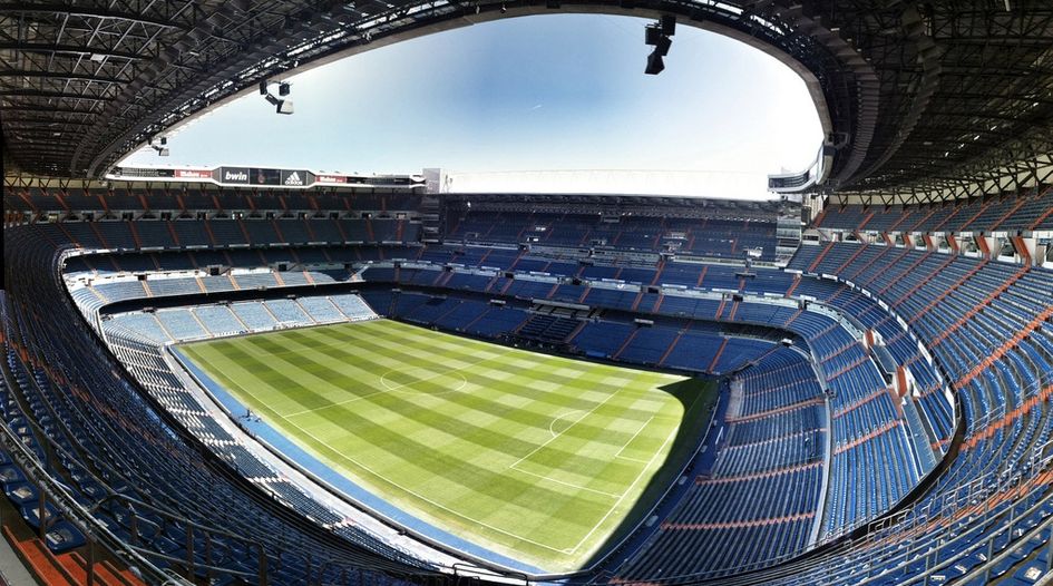 Global Arbitration Review Real Madrid In Dispute With Uae Fund Over Stadium Renovation