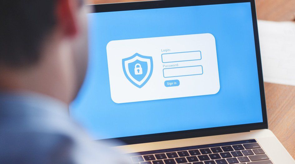 Global Data Review Multiple Companies Face Secure Login Patent Lawsuits