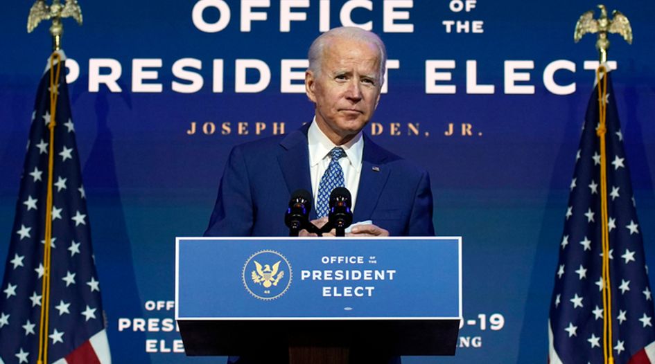 Global Arbitration Review Fresh Dispute Looms As Biden Prepares To Axe Keystone Xl Pipeline