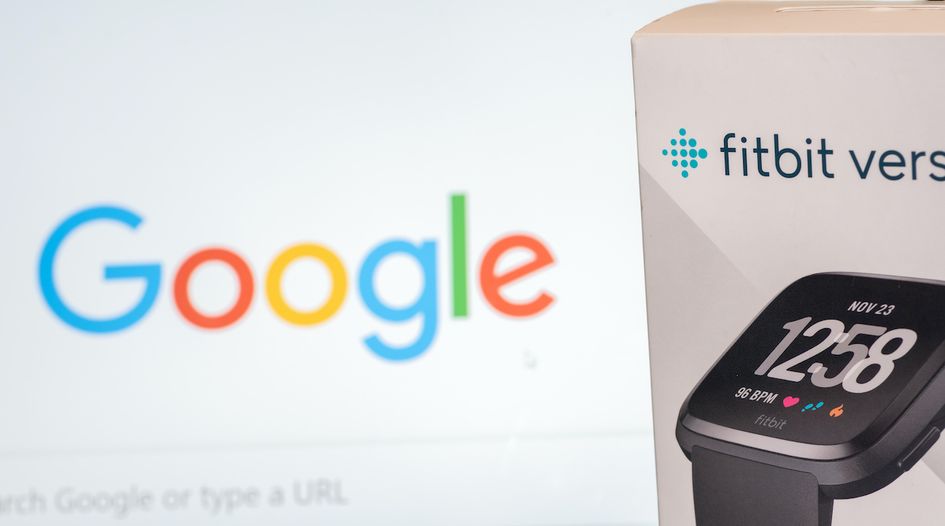 google fitbit deal