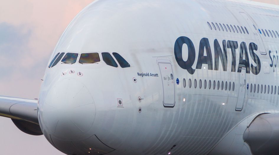 Global Competition Review Qantas Japan Airlines Alliance Struggles To Take Off