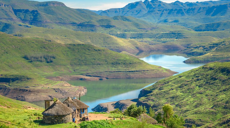 Global Arbitration Review - Lesotho on the hook for stalled solar project