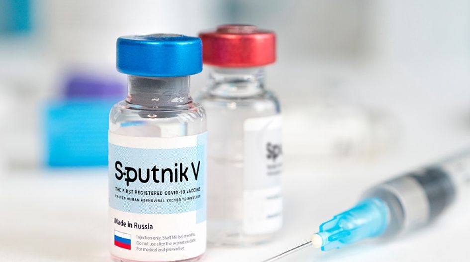 Sputnik vaccine