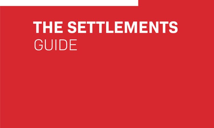 The Settlements Guide - First Edition