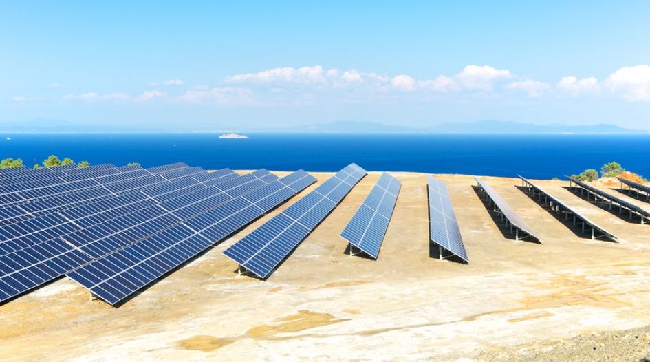 Italy Challenges Solar Award - Global Arbitration Review