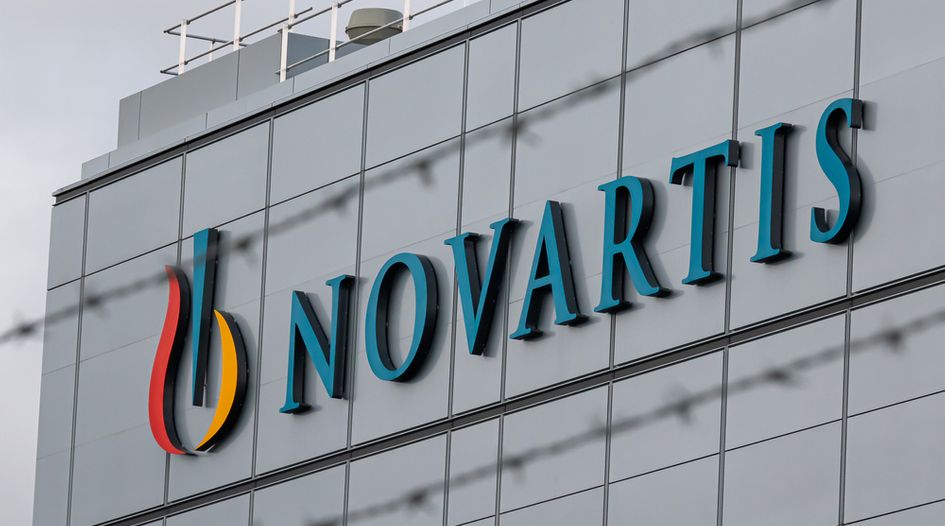 Novartis And Roche Ordered To Pay €30.9 Million Cartel Fine - Global ...