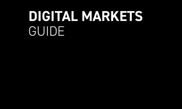  Digital Markets Guide - First Edition