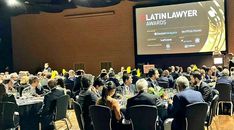 16° Premios Anuales – Latin Lawyer