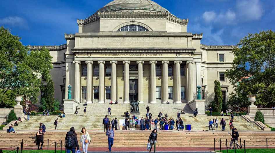 Columbia University scores $185 million jury verdict on back of anti virus patents - IAM