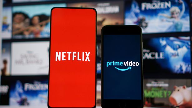 Amazon and Netflix stock value drops as tech brands weather difficult month: WTR Brand Elite analysis