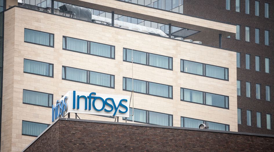 Infosys shifts patent filing strategy towards AI and digital experiences - Vimarsana News