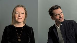 Heads-Up: Fiona Huntriss and Neil Pigott at Pallas Partners in London