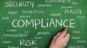 Regulatory compliance ranked highest risk for legal teams