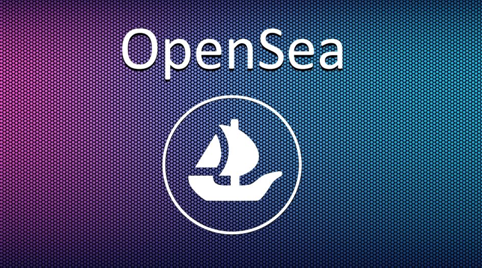 OpenSea NFT marketplace