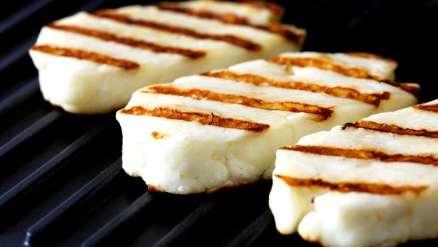 Halloumi lovers cheesed-off by GRILLOUMI BURGERS