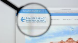 Perception of US corruption worsens, says Transparency International