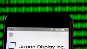 Royalty deal ends Japan Display’s patent dispute with Chinese rival