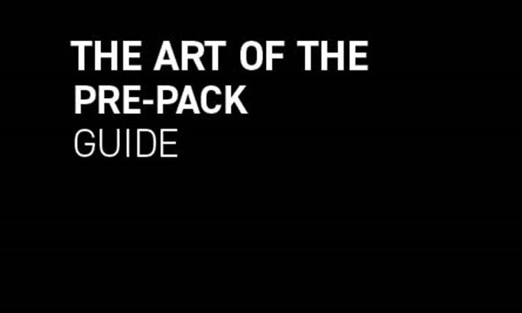 The Art of the Pre-Pack - Edition 2