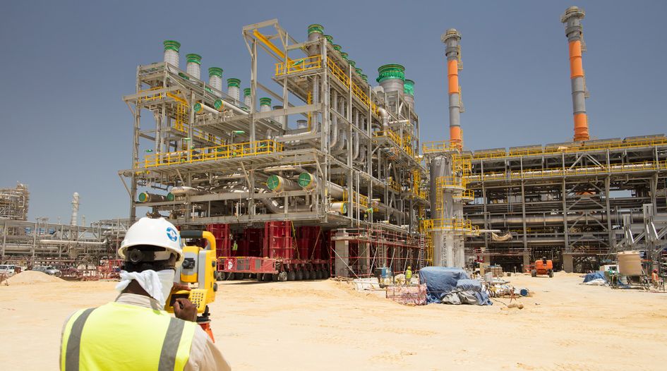 Global Arbitration Review Fluor sees off bulk of claim