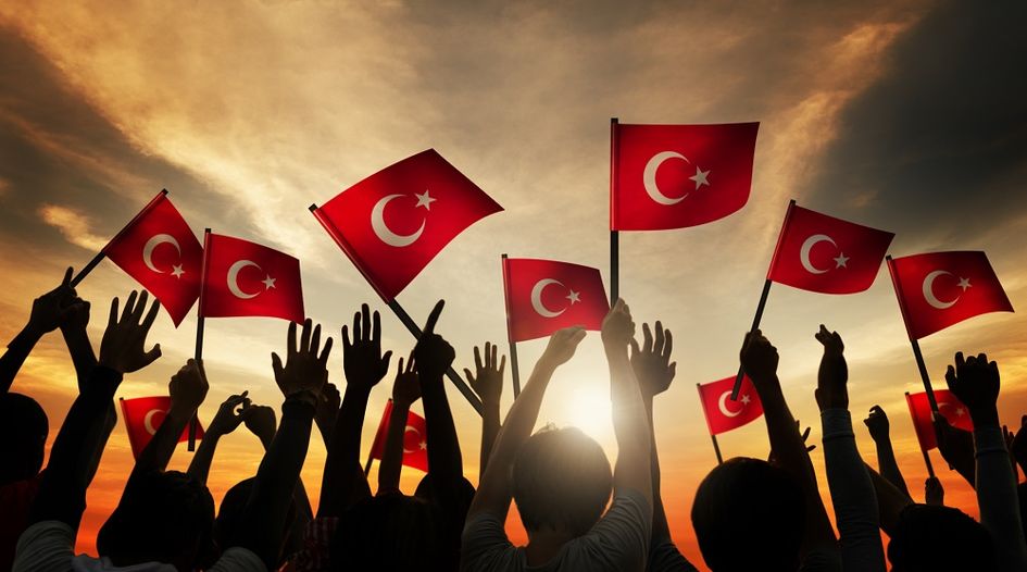 Turkey: Trademark procedures and strategies - World Trademark Review