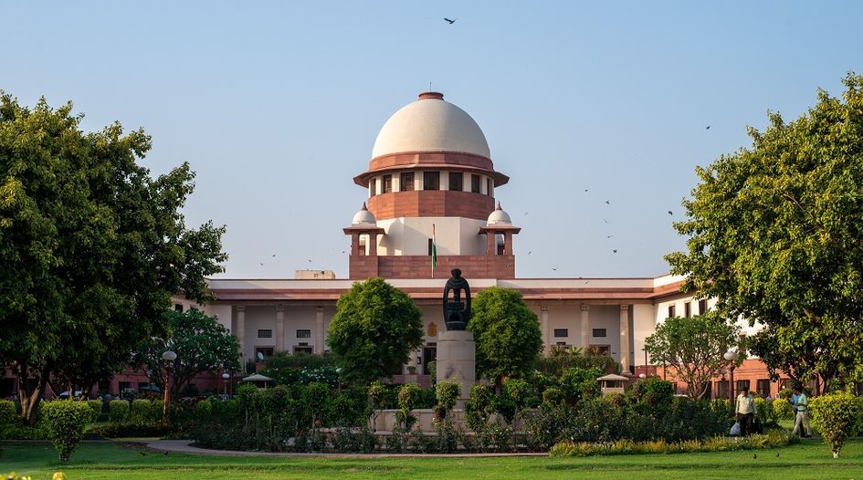 India: Patent litigation - Vimarsana News
