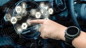Self-driving vehicles spur new IP strategies in the automotive sector