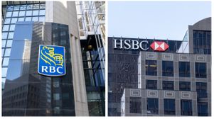 A&amp;O, Linklaters and Wachtell Lipton advising as RBC attempts HSBC Canada acquisition