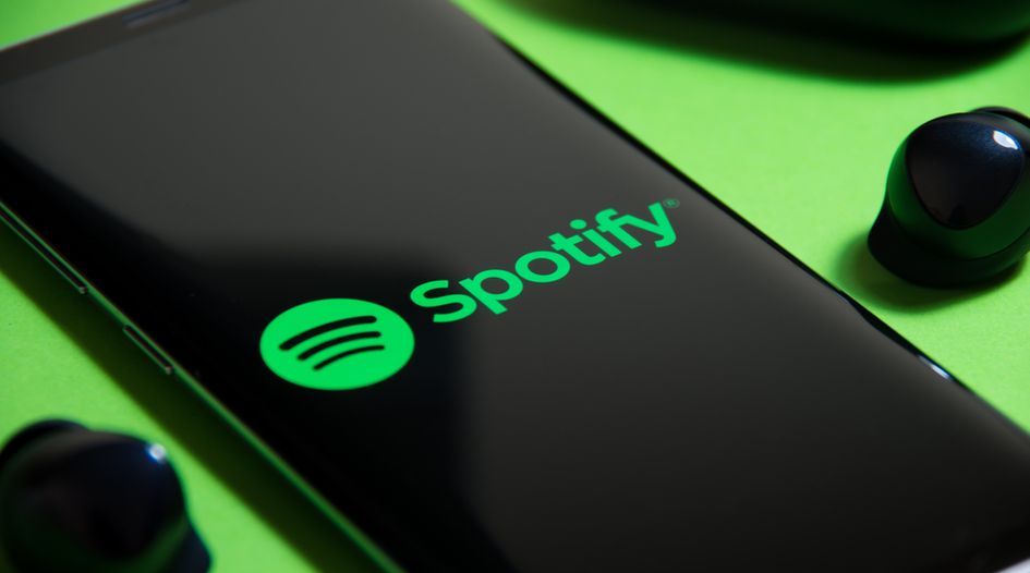 Spotify's IP strategy; Philippines and Benelux office exclusives; Beijing court fast-track pilot; and much more - Vimarsana News