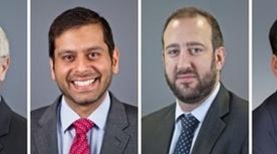 Global Arbitration Review King & Spalding expands in the UAE and London
