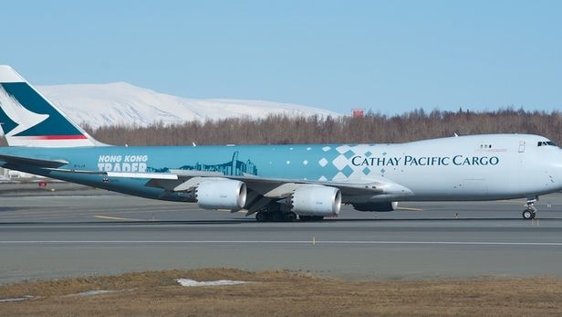 cathay baggage claim