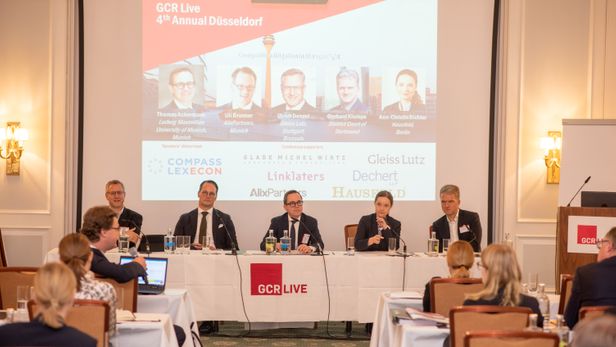 Global Competition Review - German lawyer decries courts’ reliance on ...