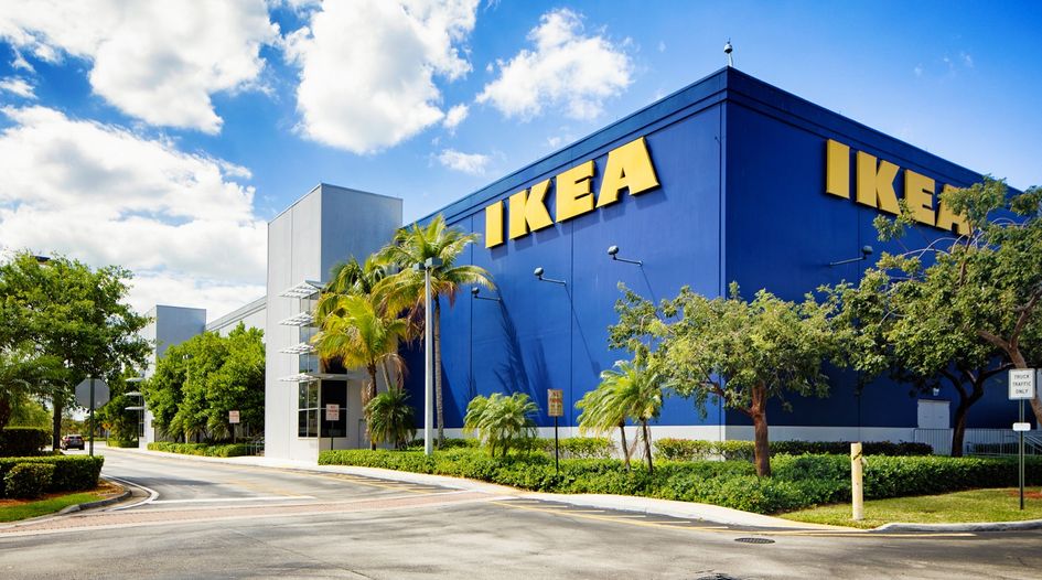 Latin Lawyer - IKEA to enter mainland America store Mexico