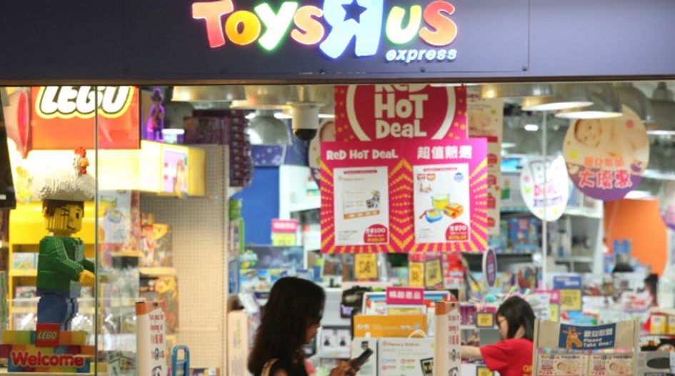 Toys “R” Us in battle over Asian joint venture Global Arbitration Review