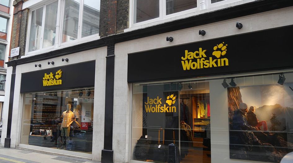 Global Restructuring Review Jack Wolfskin agrees €365m debt
