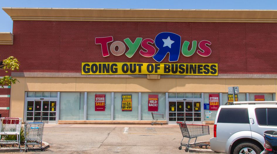 TOYS R US two