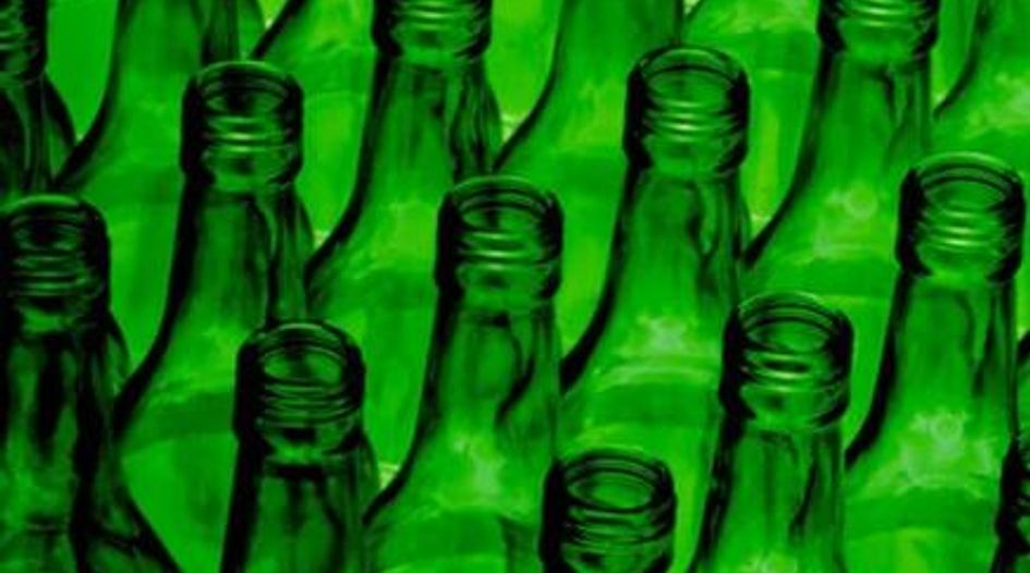 No green bottles hanging on the wall ICSID registers new claim