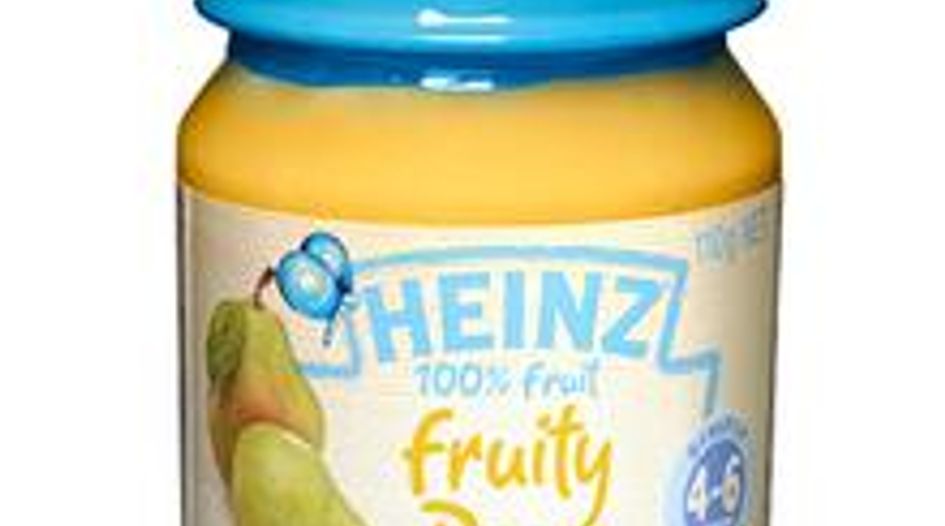 heinz baby food reviews