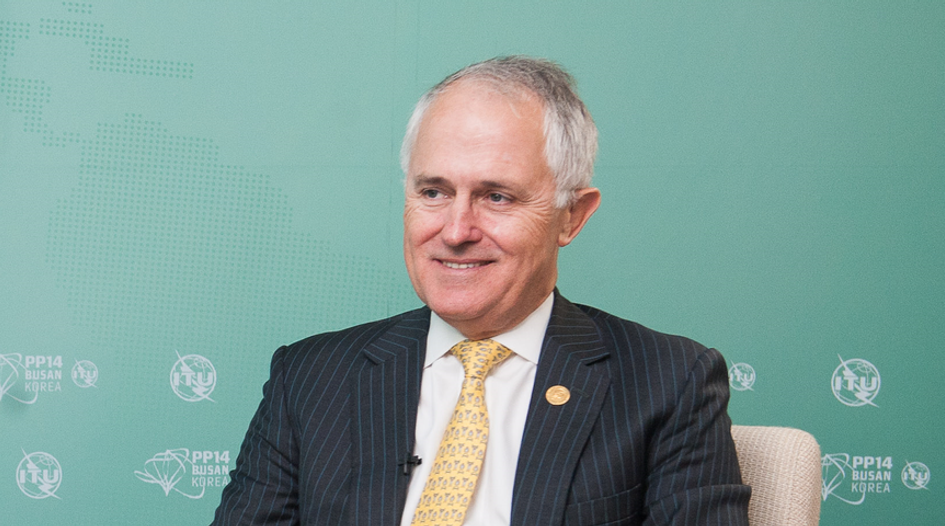 Global Competition Review - New Turnbull government backs ...