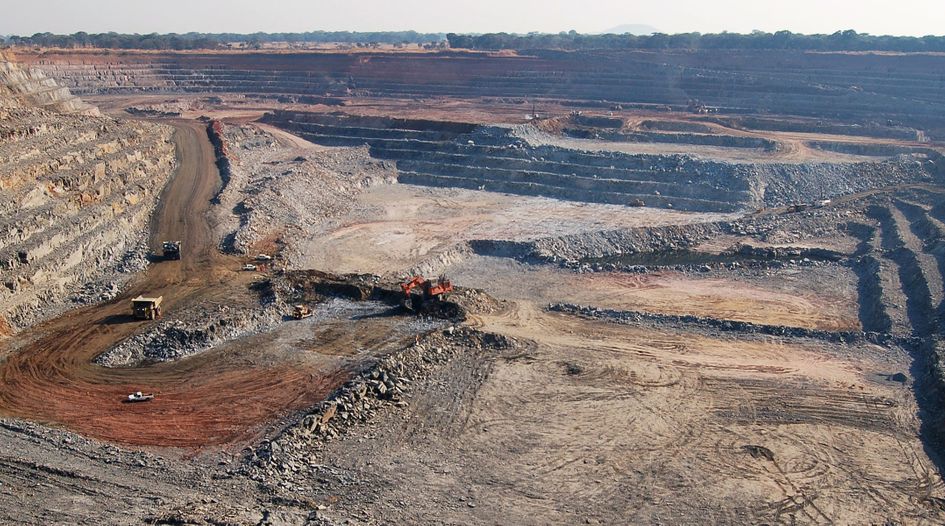 Global Restructuring Review - Indian miner seeking arbitration over ...