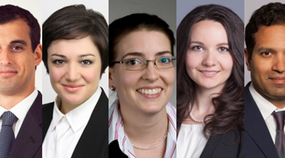 New Leaders At Icdr Under 40 Group Global Arbitration Review