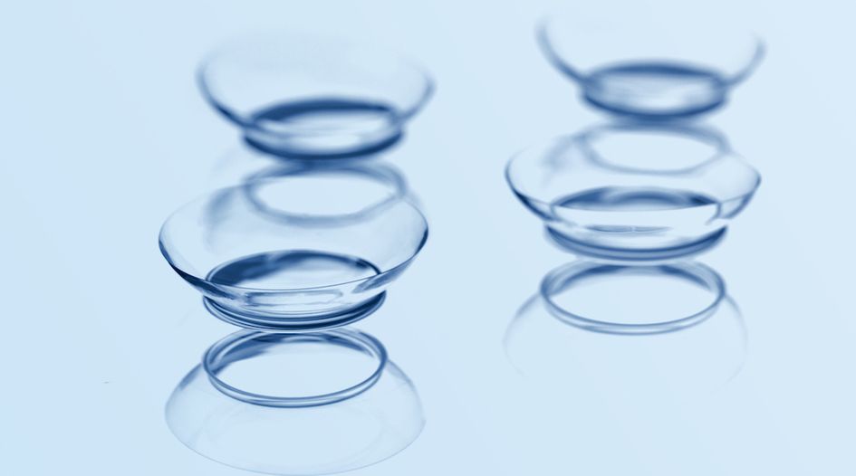 Global Competition Review JFTC raids three contact lens