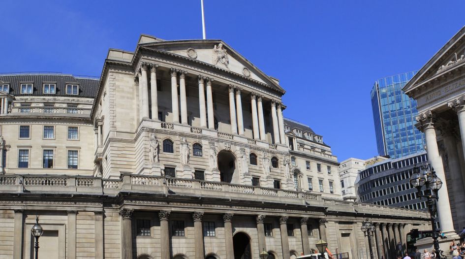 Global Restructuring Review - Bank of England provides “welcome clarity ...