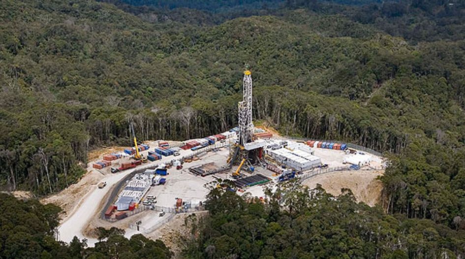 Global Arbitration Review Exxonmobil Faces Icdr Claim Over Papua New Guinea Gas Field