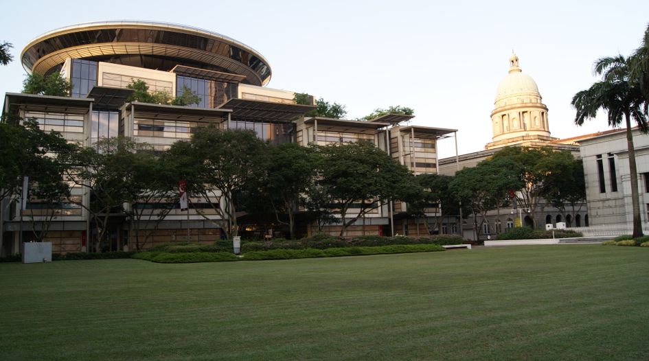 Singapore’s courts under the spotlight Global Arbitration Review