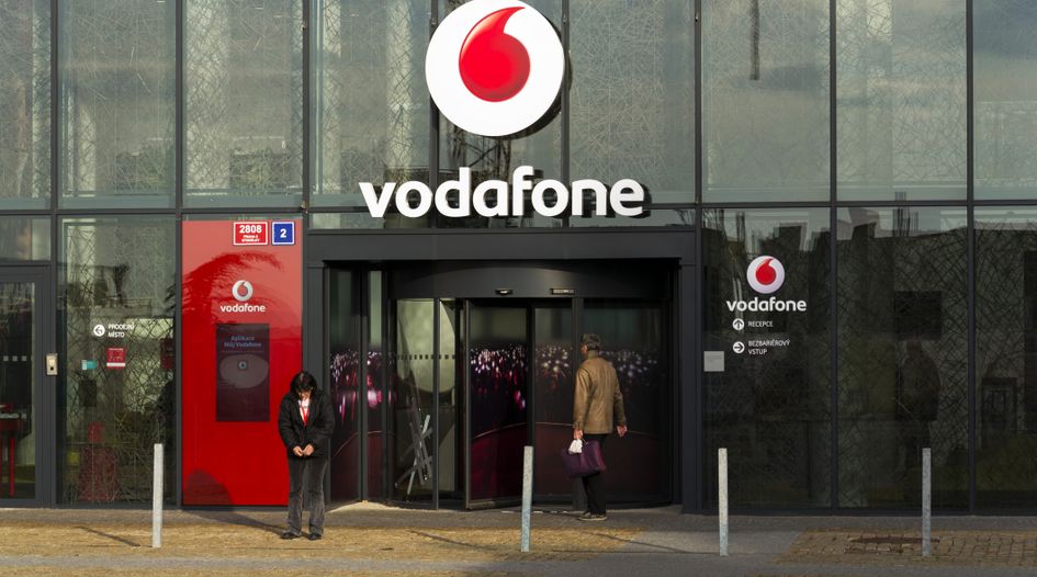 Global Competition Review Vodafone And O2 Fined In The Czech Republic After 13 Year Legal Fight