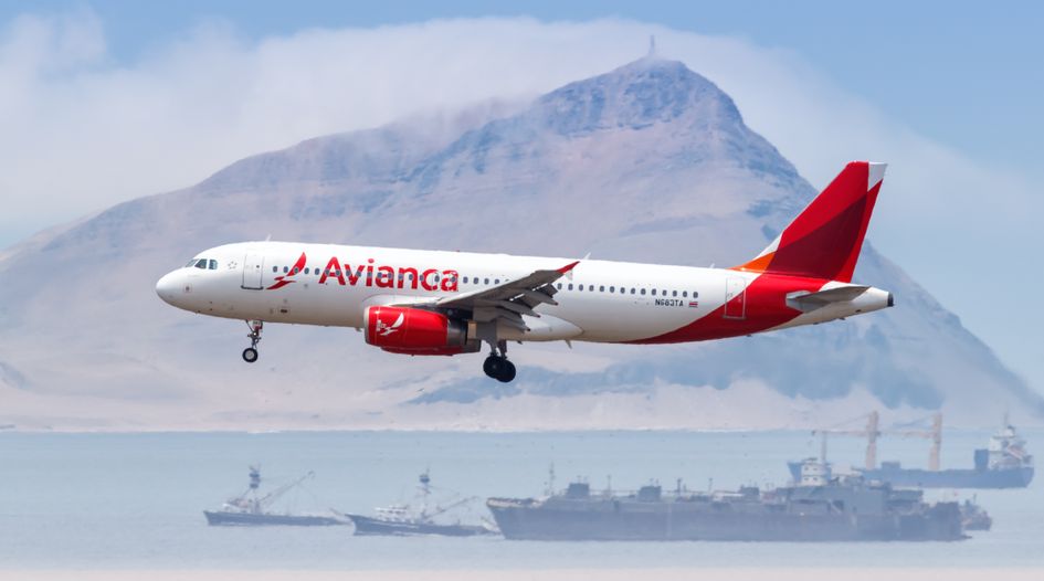 Latin Lawyer Multiple Firms In Avianca Restructuring Loan