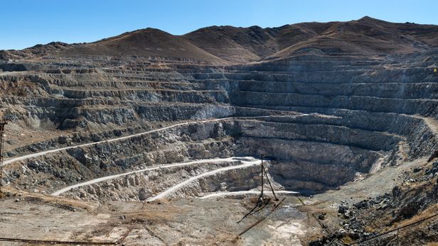 Global Arbitration Review - Bolivia settles dispute over silver mine