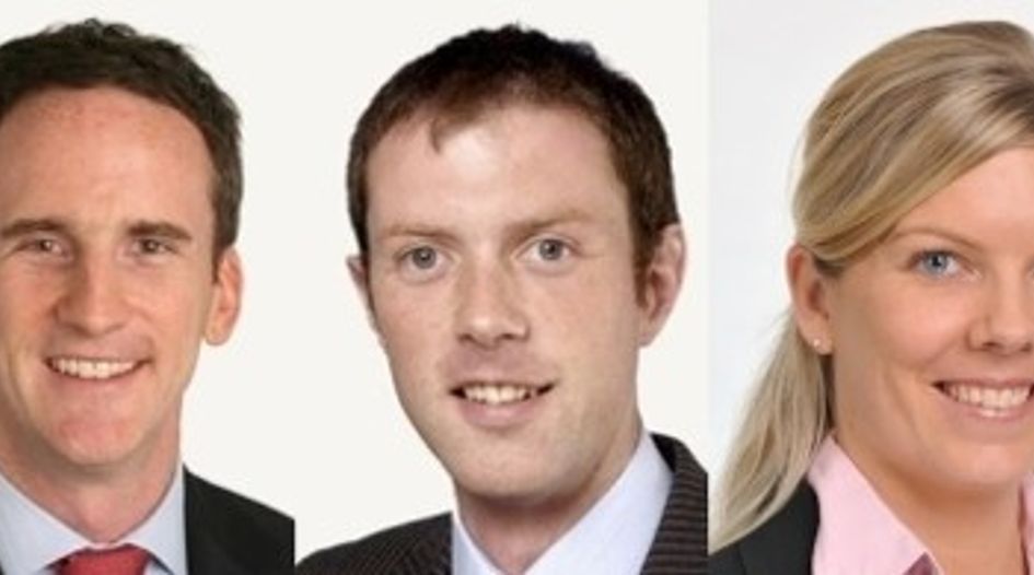 Global Arbitration Review Allen & Overy promotes three