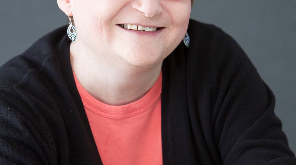 Global Competition Review An interview with Anne Riley